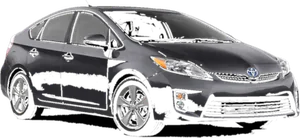 Toyota Prius Gen 3
